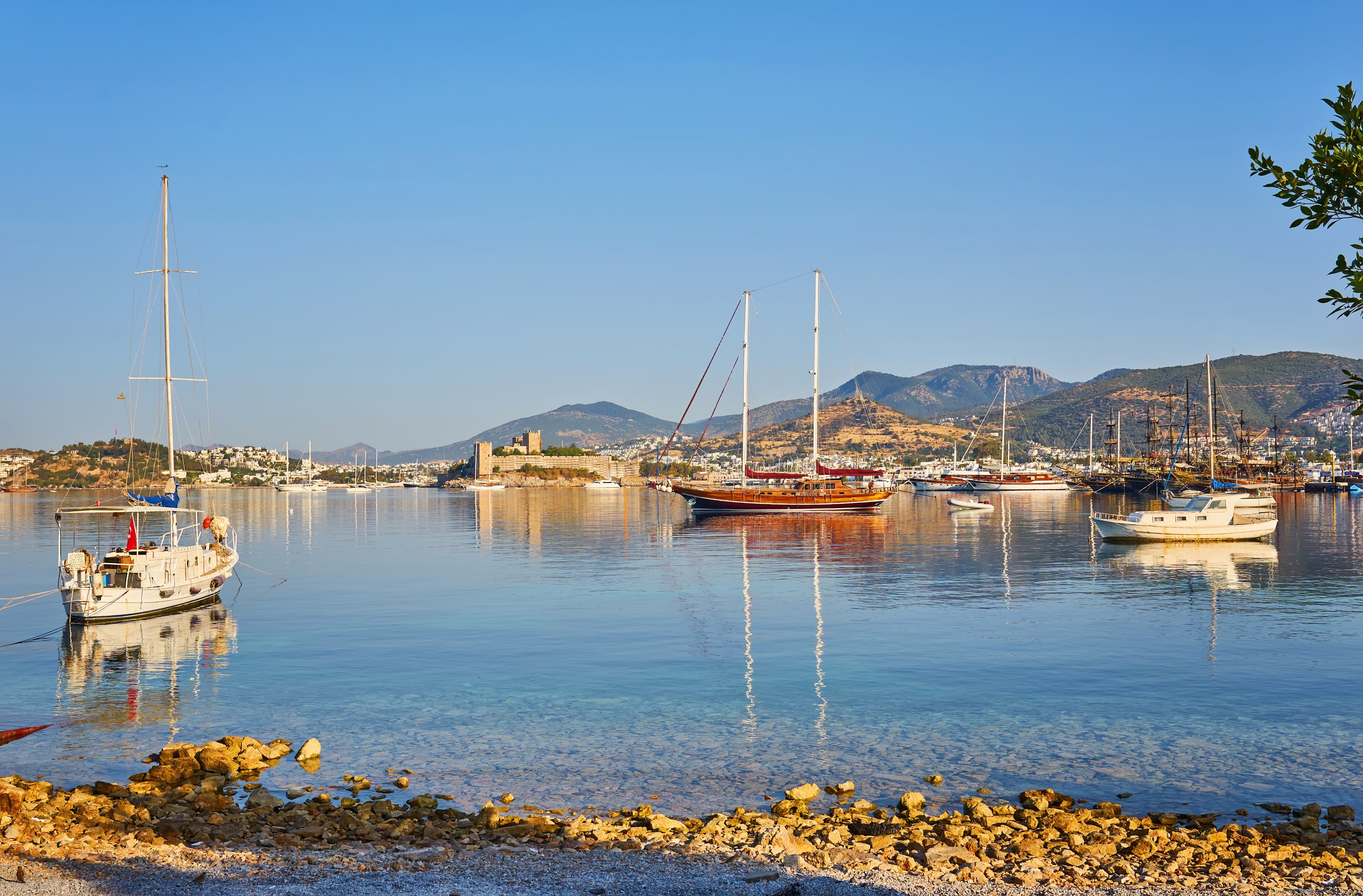 Bodrum, Muğla, Turkey